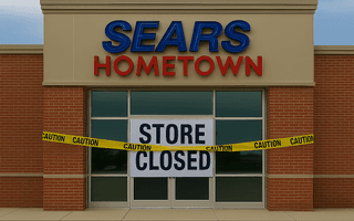 Sears Hometown Franchise Horror Story: How the 2017 FDD Warned of the 2022 Collapse