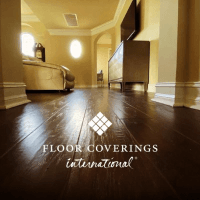 Floorcoverings International Logo