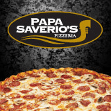 Papa Saverio's Logo