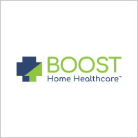 Boost Home Healthcare Logo