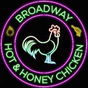 Broadway Hot & Honey Chicken Logo
