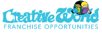 Creative World School Logo