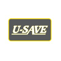 U-Save Car & Truck Rental Logo