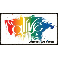 Alive Center Logo
