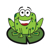 Froggy's Franchise Logo