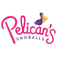Pelican’s Snoballs Logo