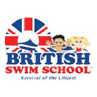British Swim School Logo
