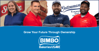 Bimbo Foods Bakeries Distribution Logo