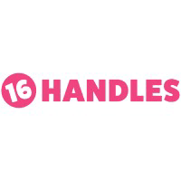 16 Handles Logo