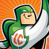 Lifetime Green Coatings Logo