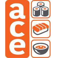 Ace Sushi Franchise Corporation Logo