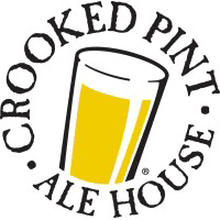 Crooked Pint Ale House Logo