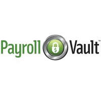 Payroll Vault Logo