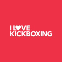 I Love Kickboxing Logo