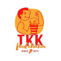 TKK Fried Chicken Logo