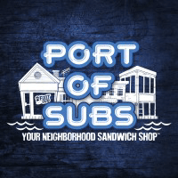 Port Of Subs Logo