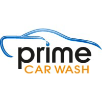 Prime Car Wash Logo