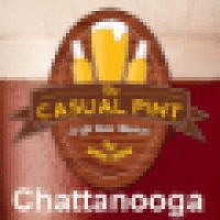 The Casual Pint Logo
