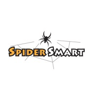 SpiderSmart Learning Logo