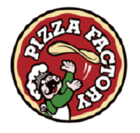 Pizza Factory Logo