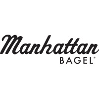 Manhattan Bagel Logo