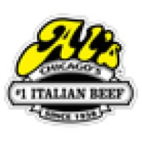 Al’s #1 Italian Beef Logo