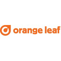 Orange Leaf Logo