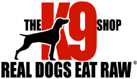 The K9 Shop Logo