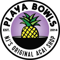 Playa Bowls Logo