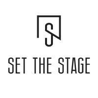 Set The Stage Logo