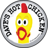 Dave’s Hot Chicken Logo