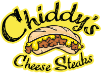 Chiddy's Cheesesteaks Logo