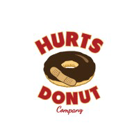 Hurts Donut Company Logo