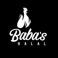 Baba's Halal Logo