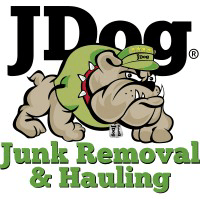JDog Junk Removal & Hauling Logo