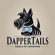 DapperTails Logo