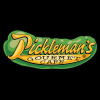 Pickleman’s Gourmet Cafe Logo