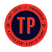 Tandoori Pizza Logo
