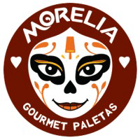 Morelia Gourmet Paletas Logo