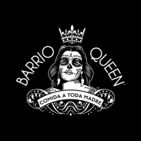Barrio Queen Logo