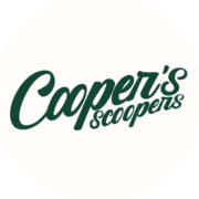 Cooper's Scoopers Logo