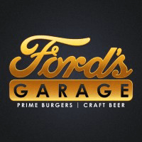 Ford's Garage Logo