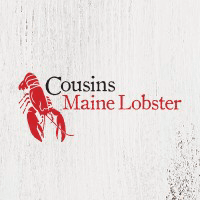 Cousins Maine Lobster Logo