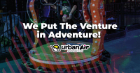 Urban Air Adventure Park Logo