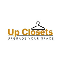 Up Closets Logo