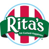 Rita's Ice-Custard-Happiness Logo