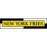 New York Fries Logo