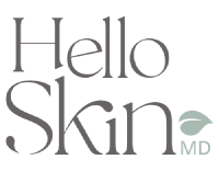 Hello Skin Logo