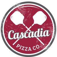 Cascadia Pizza Co Logo