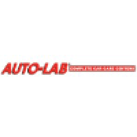 Auto-Lab Complete Car Care Centers Logo